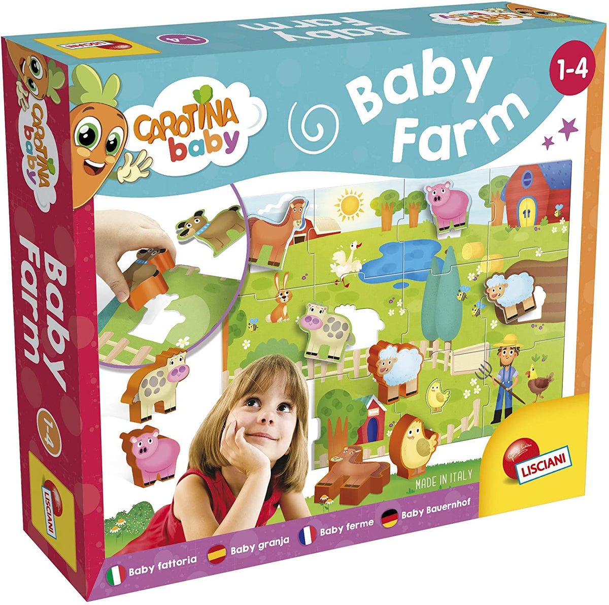 Carotina Baby Baby Farm Carotina Baby Baby Farm