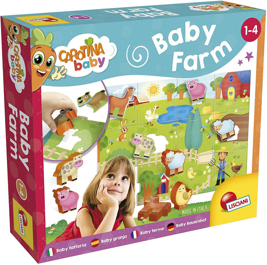 Carotina Baby Baby Farm