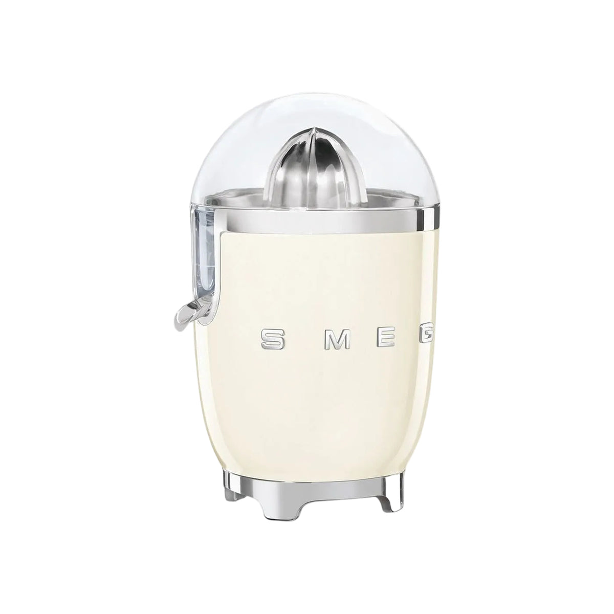 Smeg 50's Style Citrus Juicer Cream — BambiniJO Jordan