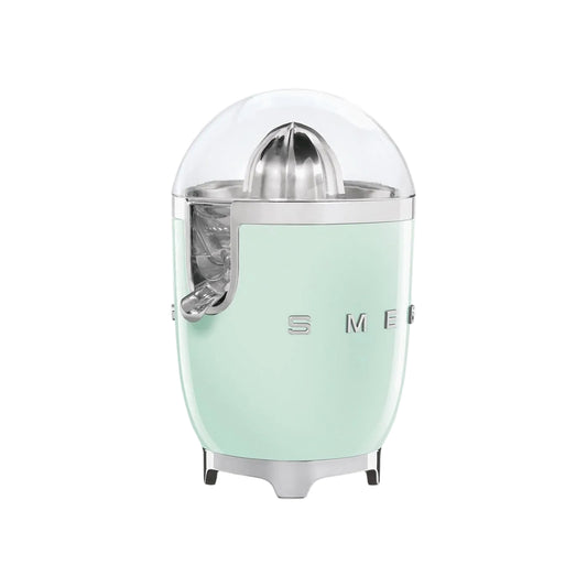 Smeg 50's Style Citrus Juicer Pastel Green — BambiniJO Jordan