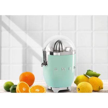 Smeg 50's Style Citrus Juicer Pastel Green — BambiniJO Jordan