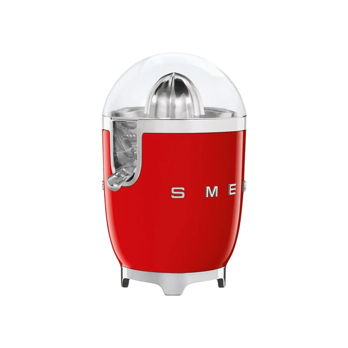 Smeg 50's Style Citrus Juicer Red — BambiniJO Jordan