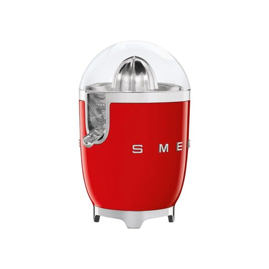 Smeg 50's Style Citrus Juicer Red — BambiniJO Jordan
