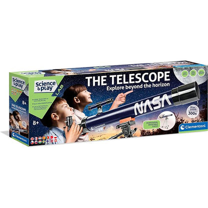 Clementoni NASA Telescope for kids