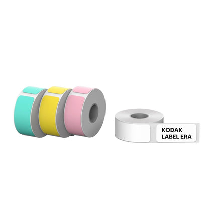 Kodak Label ERA Sticker Refill 12 Rolls — BambiniJO Jordan