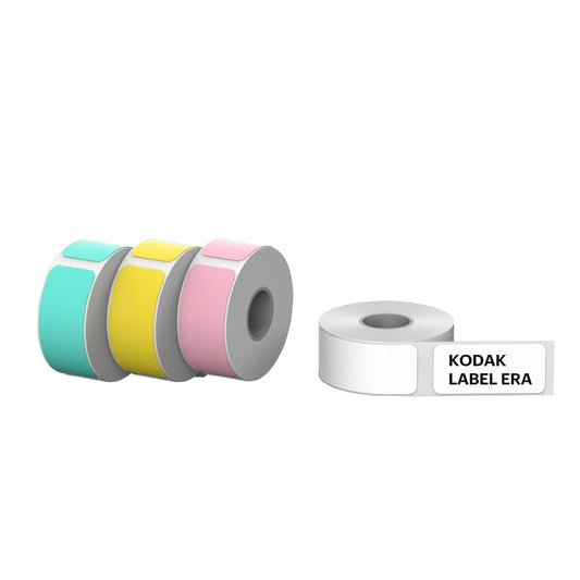 Kodak Label ERA Sticker Refill 12 Rolls — BambiniJO Jordan