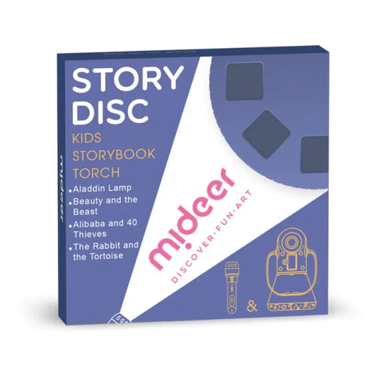 Mideer - Story Disc-4