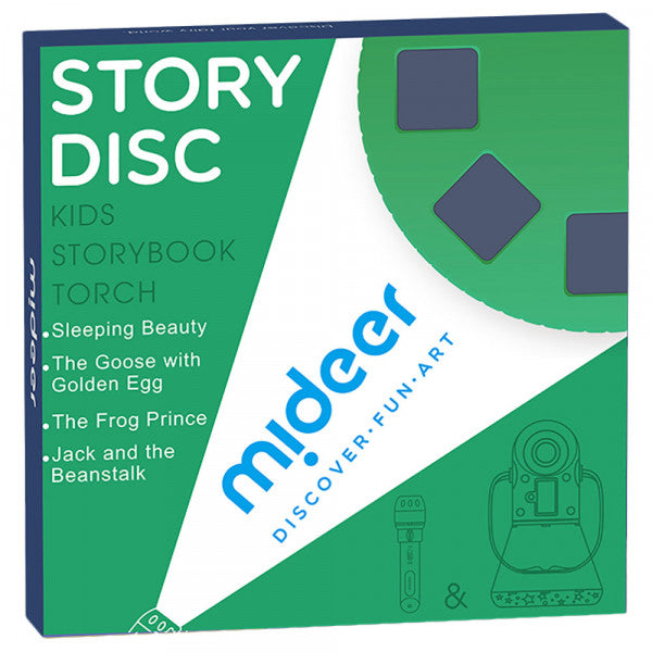 Mideer - Story Disc-5