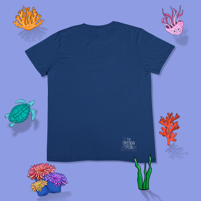 The Orenda Tribe - Kids For The Sea T-Shirt - For The Sea Collection