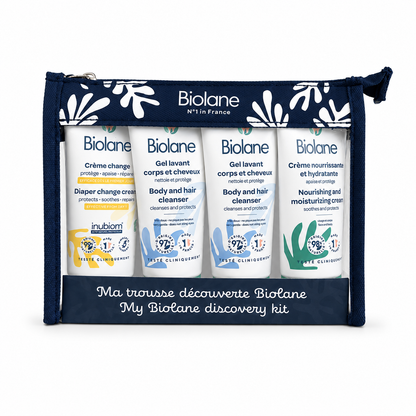 Biolane - Travel kit