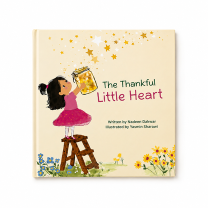 Little Sparks - The Thankful Little Heart | 3-7Y