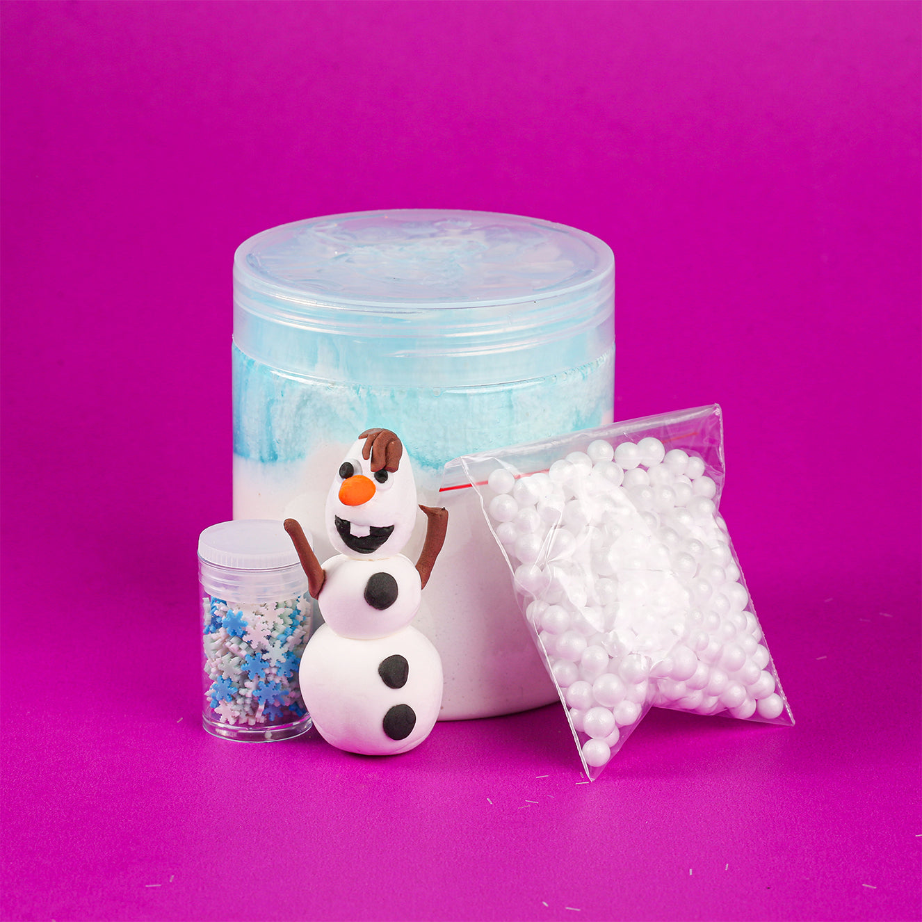 Mama Sima - Frozen Slime Mama Sima - Frozen Slime