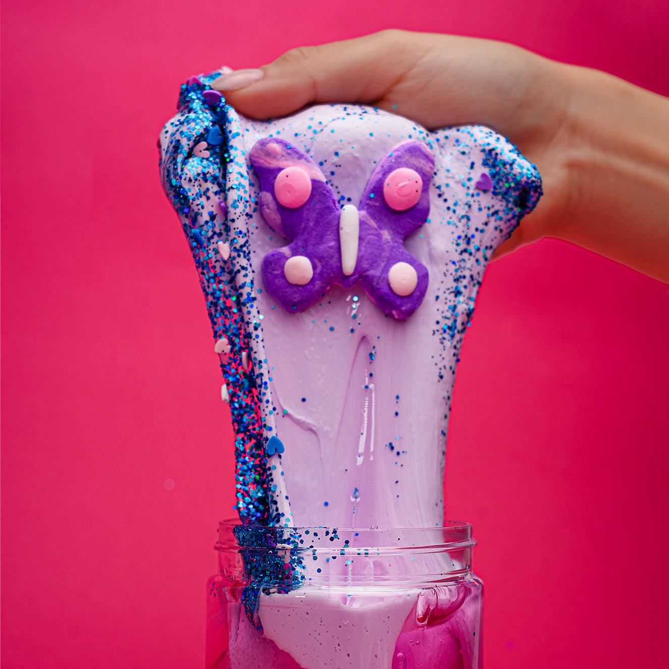 Mama Sima - Butterfly Dreams Slime Mama Sima - Butterfly Dreams Slime
