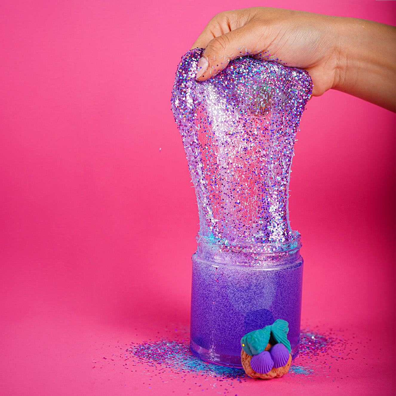 Mama Sima - Little Mermaid Slime Mama Sima - Little Mermaid Slime