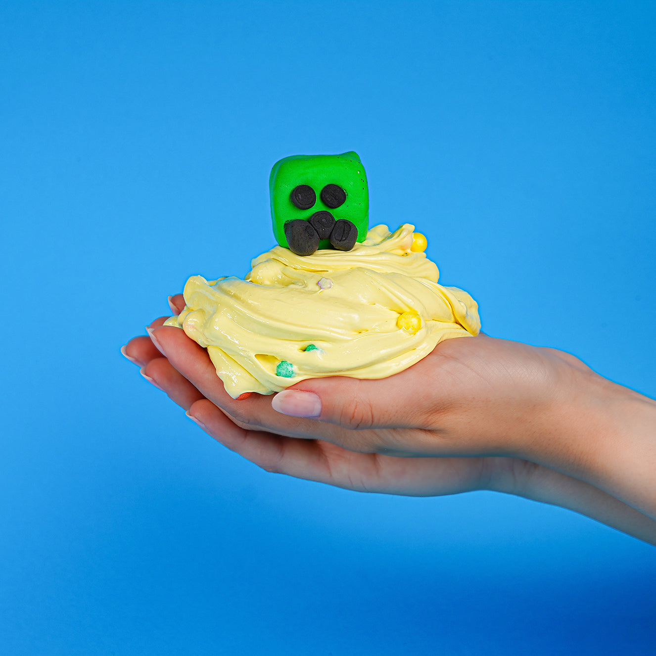 Mama Sima - Minecraft Slime Mama Sima - Minecraft Slime