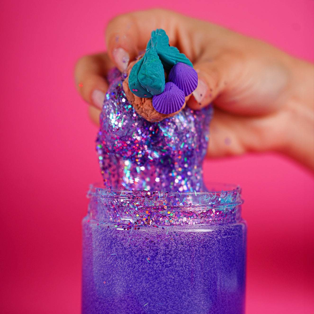 Mama Sima - Little Mermaid Slime Mama Sima - Little Mermaid Slime
