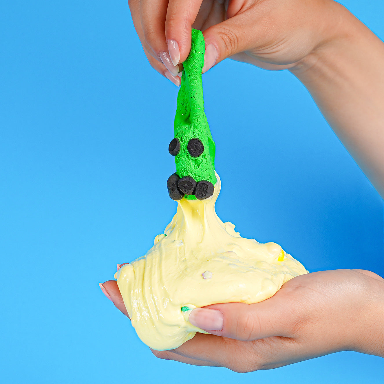 Mama Sima - Minecraft Slime Mama Sima - Minecraft Slime