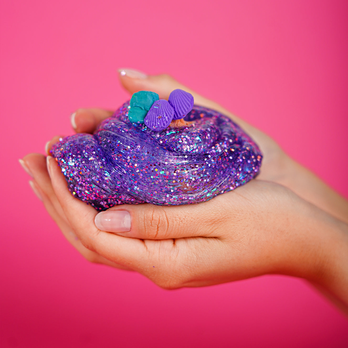 Mama Sima - Little Mermaid Slime Mama Sima - Little Mermaid Slime