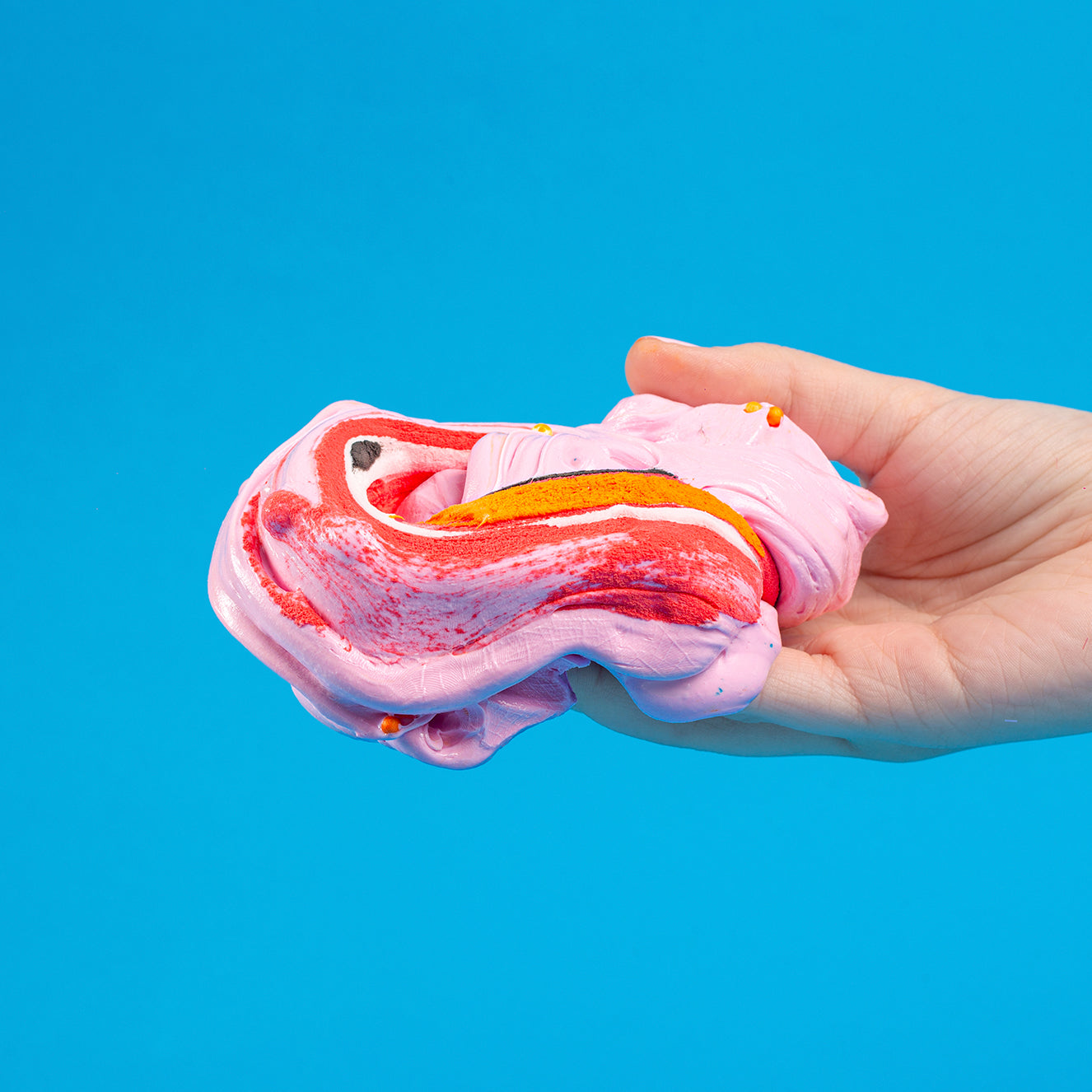 ماما سيما - إلمو سلايم