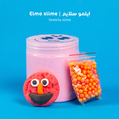 ماما سيما - إلمو سلايم