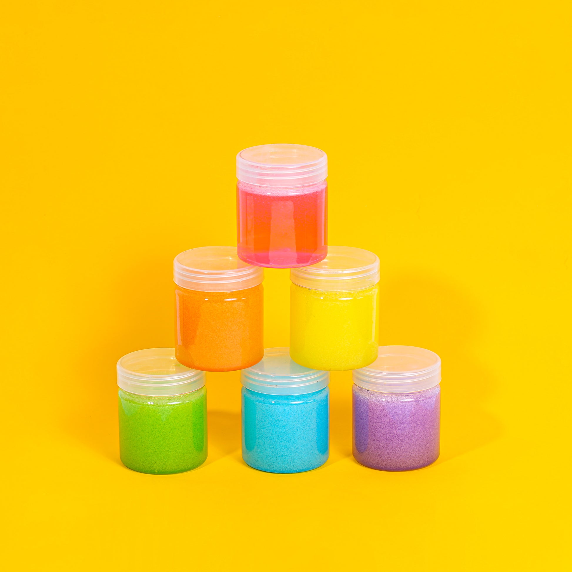 Mama Sima - Clear Slime Mama Sima - Clear Slime