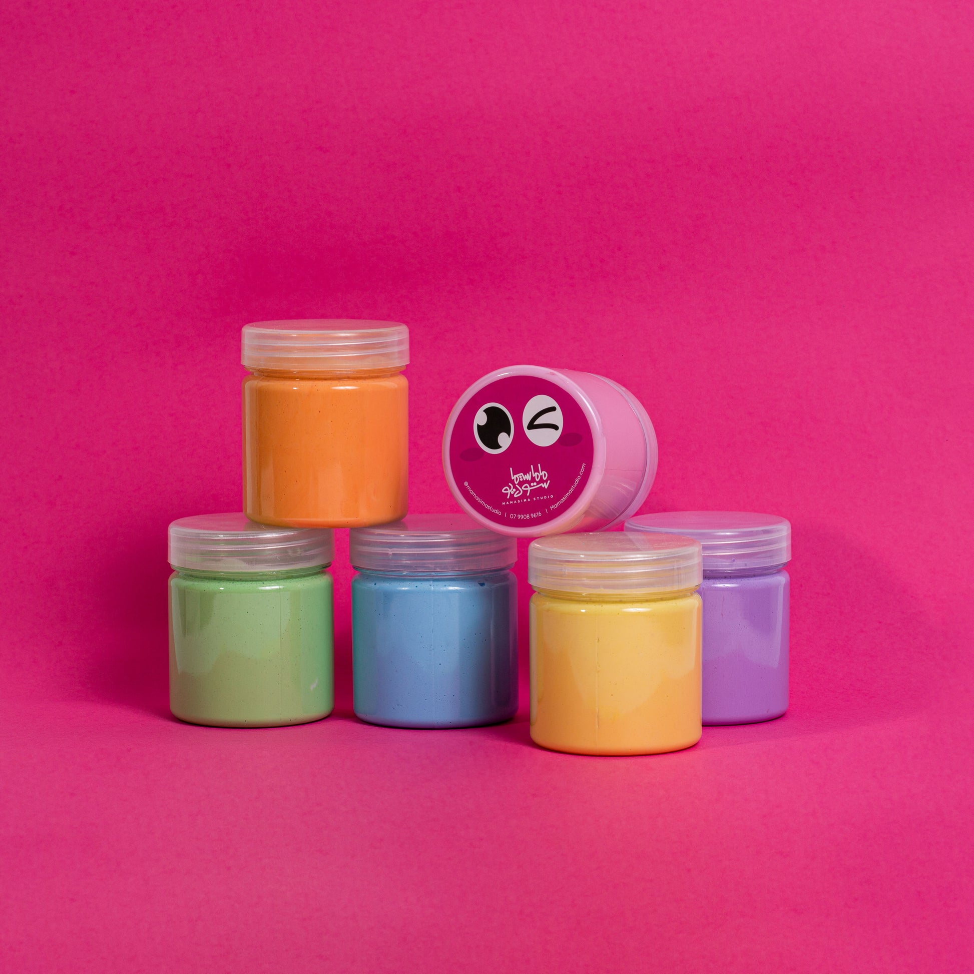 Mama Sima - Butter Slime Mama Sima - Butter Slime