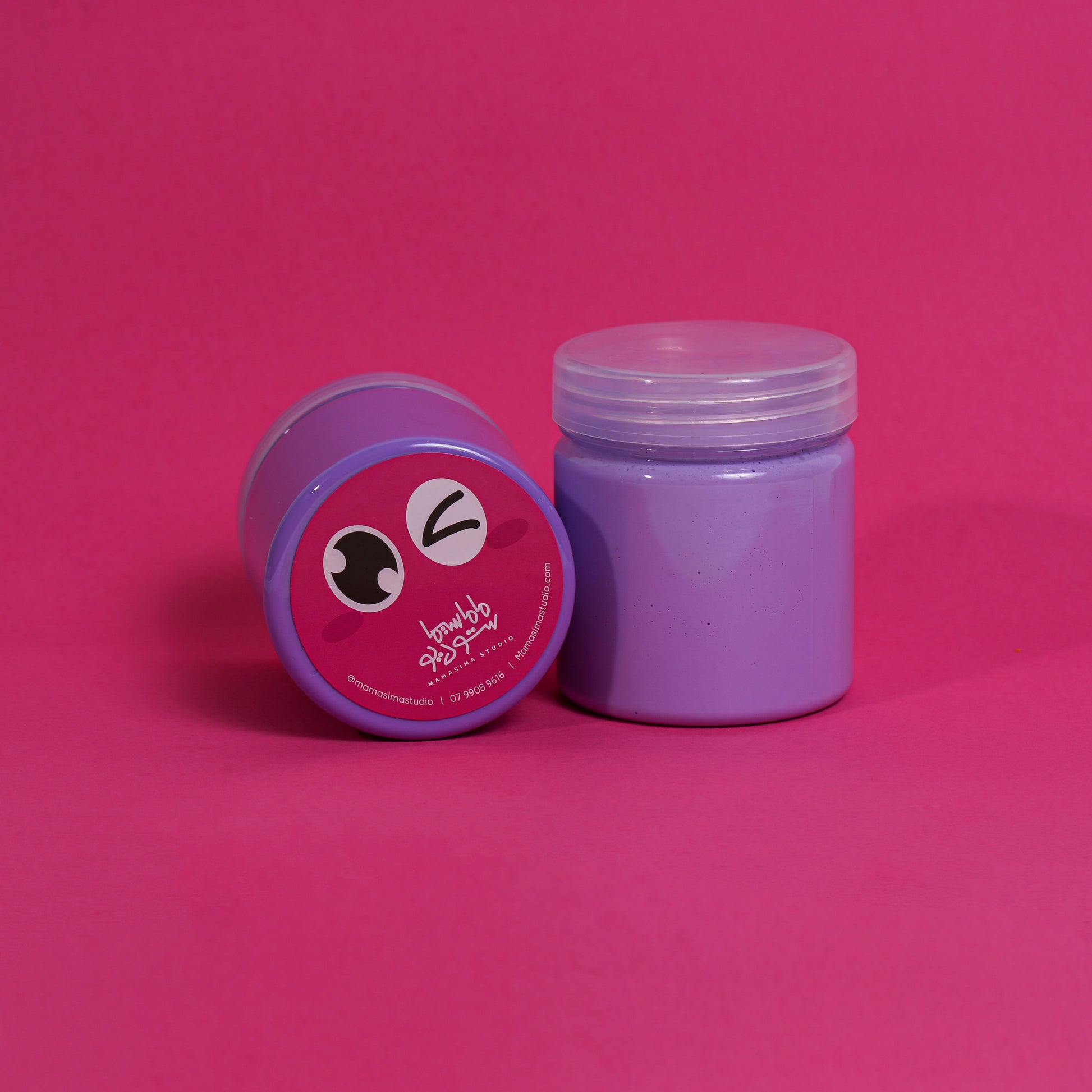 Mama Sima - Butter Slime Mama Sima - Butter Slime