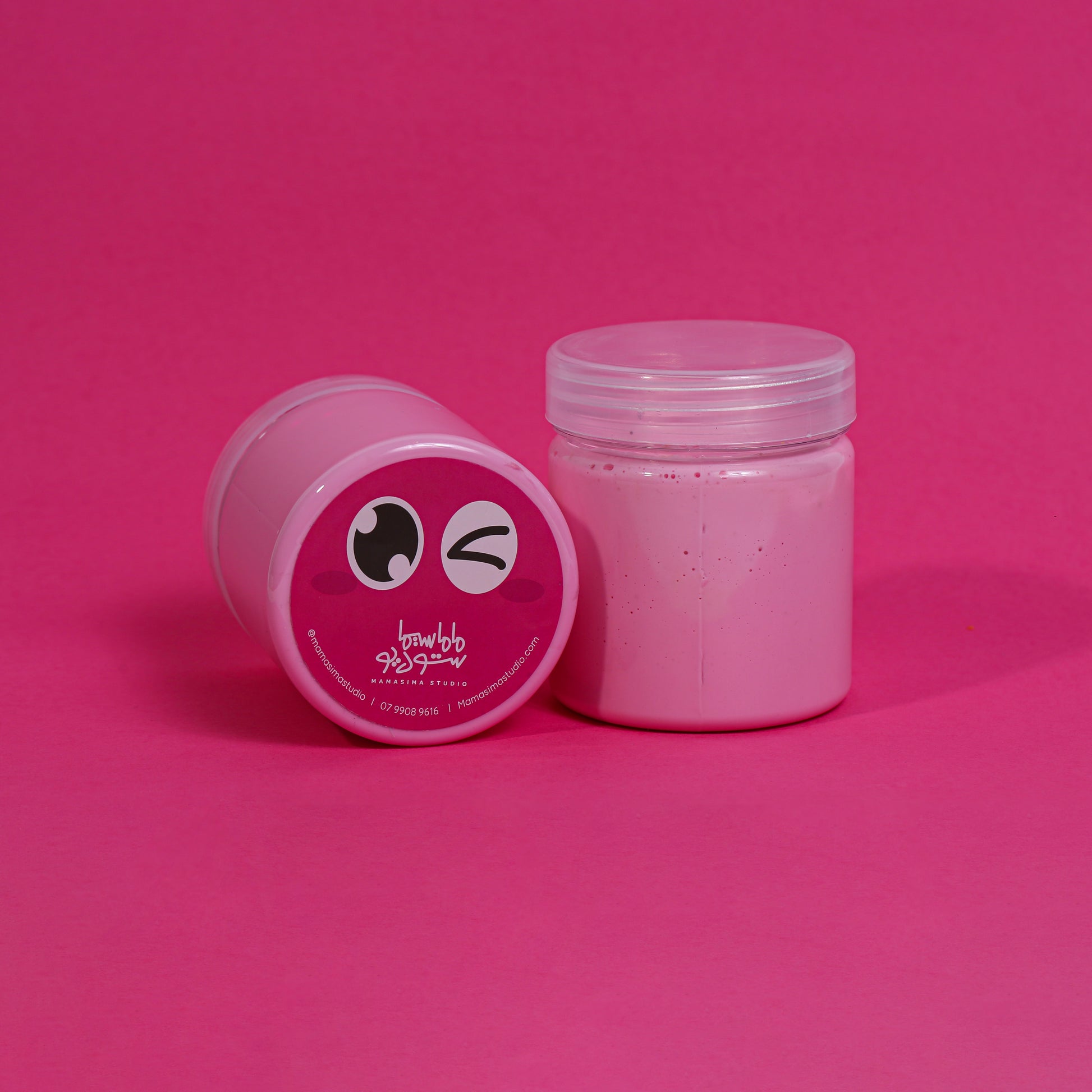 Mama Sima - Butter Slime Mama Sima - Butter Slime