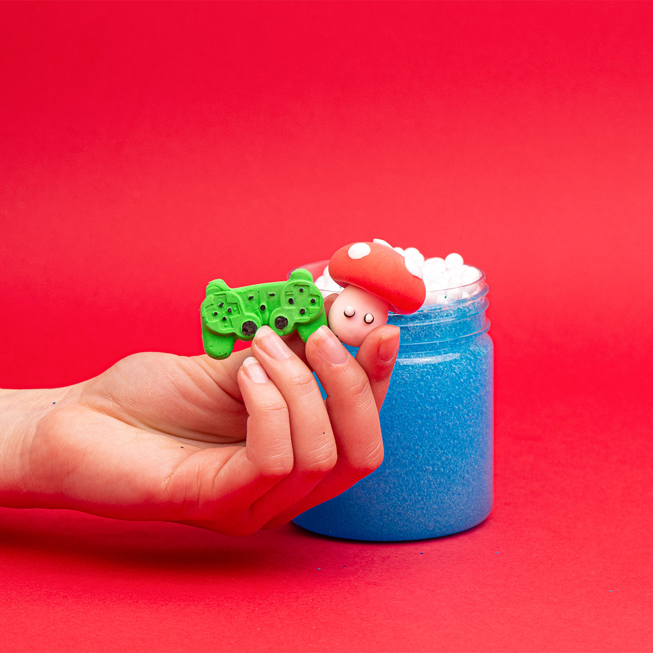 Mama Sima - Mario Slime Mama Sima - Mario Slime