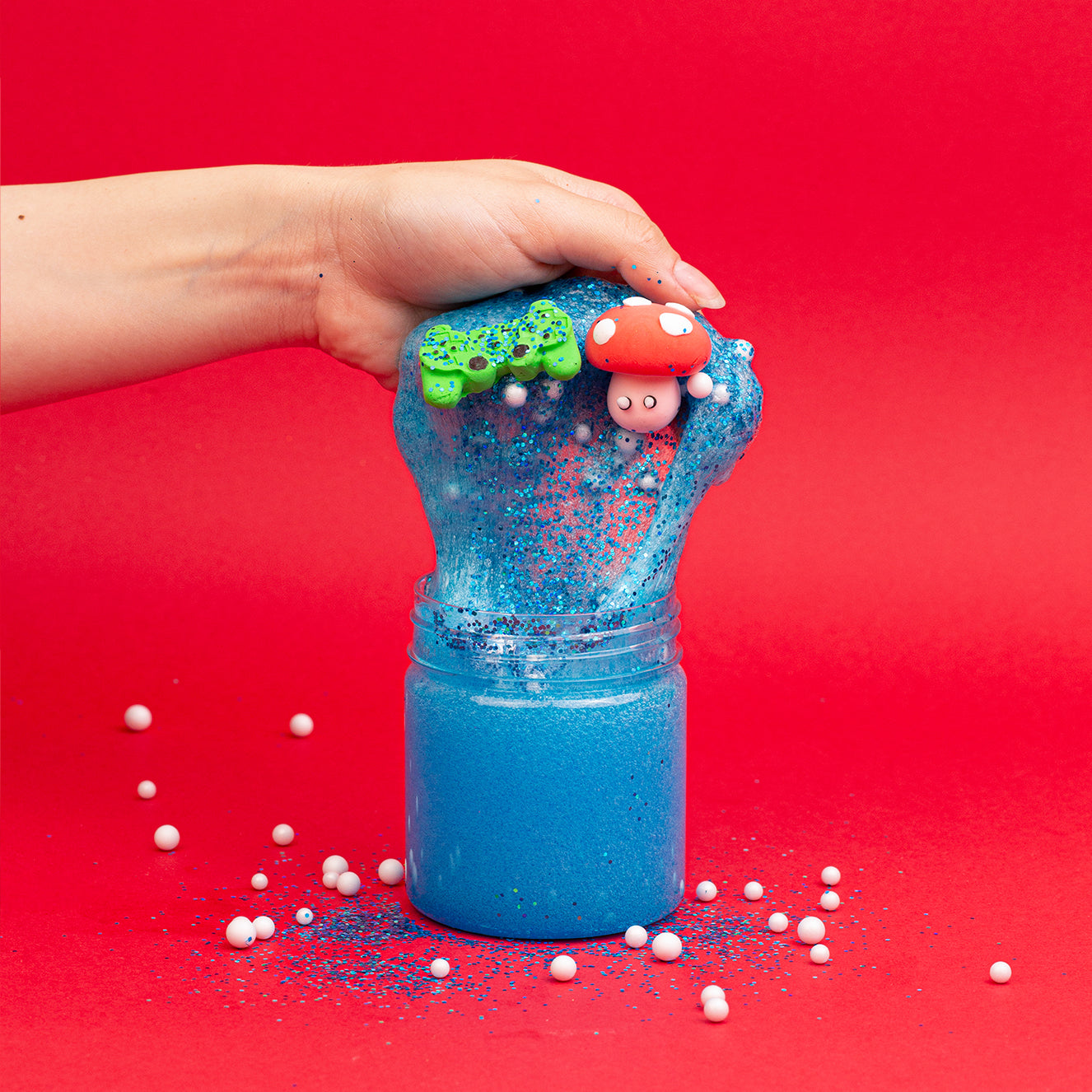 Mama Sima - Mario Slime Mama Sima - Mario Slime