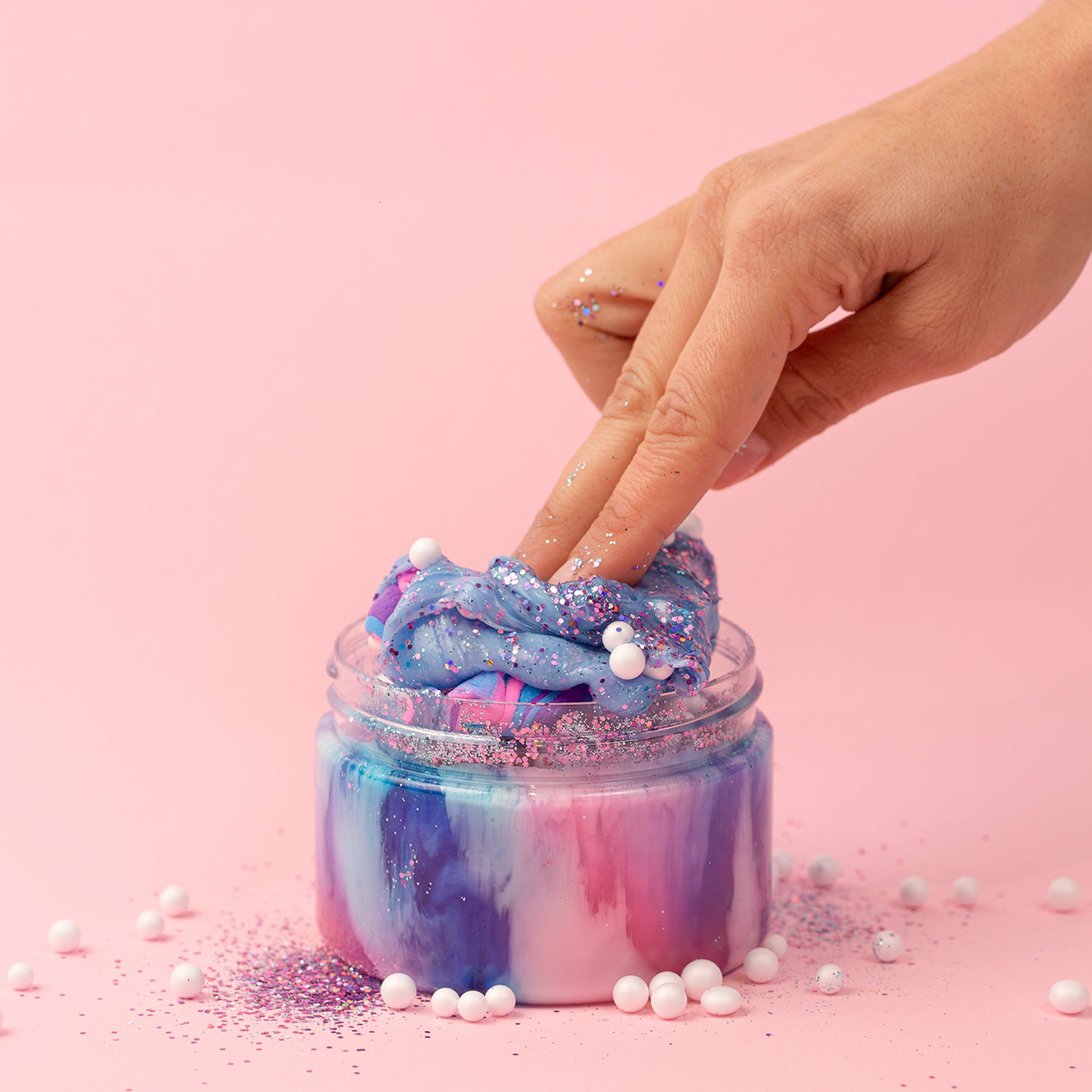 Mama Sima - Sleepy Unicorn Slime Mama Sima - Sleepy Unicorn Slime