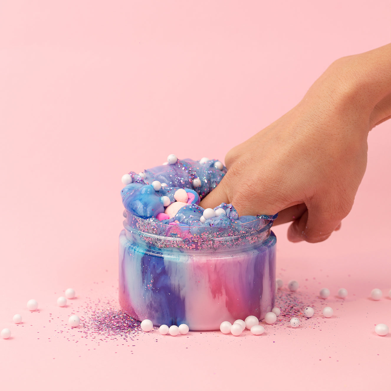 Mama Sima - Sleepy Unicorn Slime Mama Sima - Sleepy Unicorn Slime