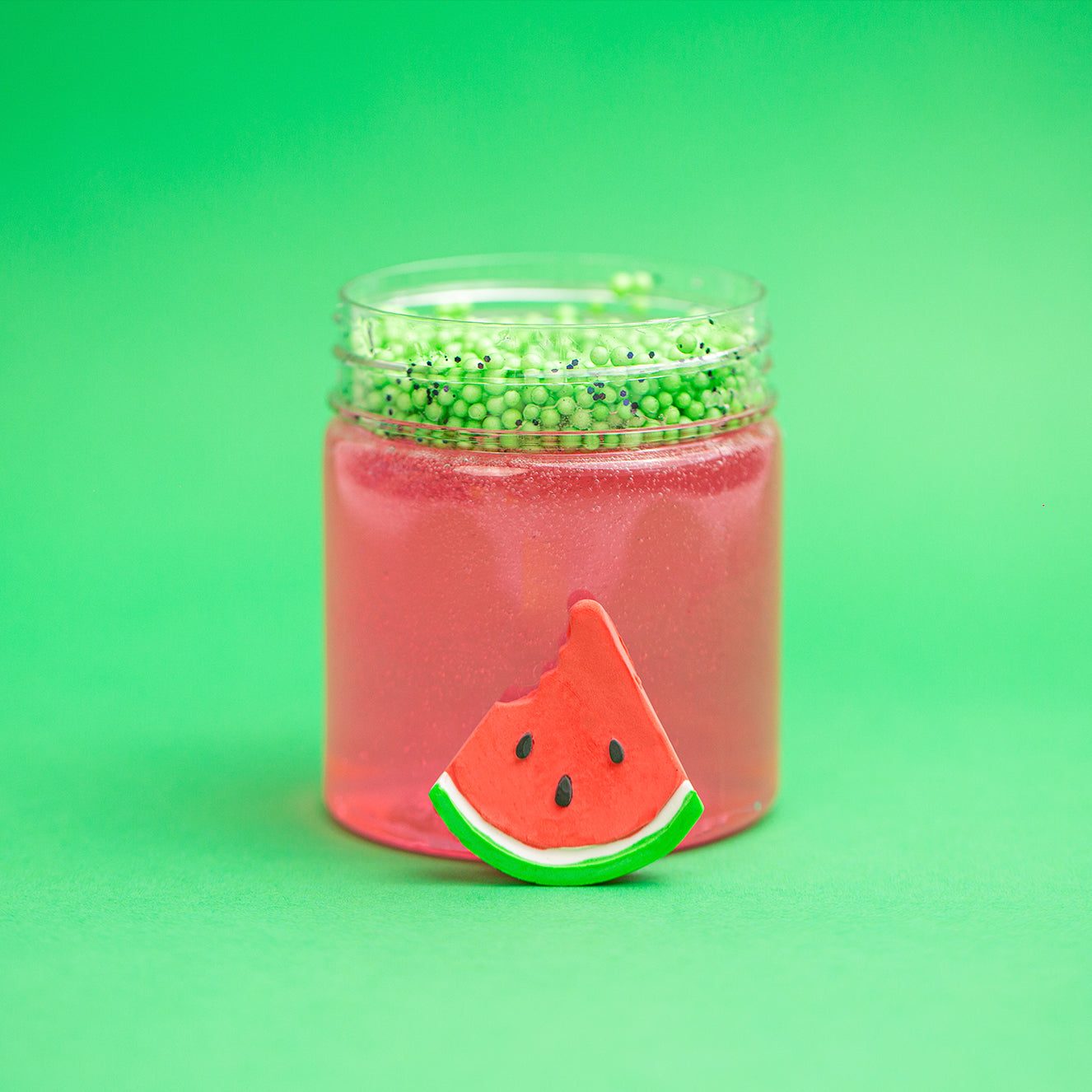 Mama Sima - Watermelon Crunchy Slime Mama Sima - Watermelon Crunchy Slime