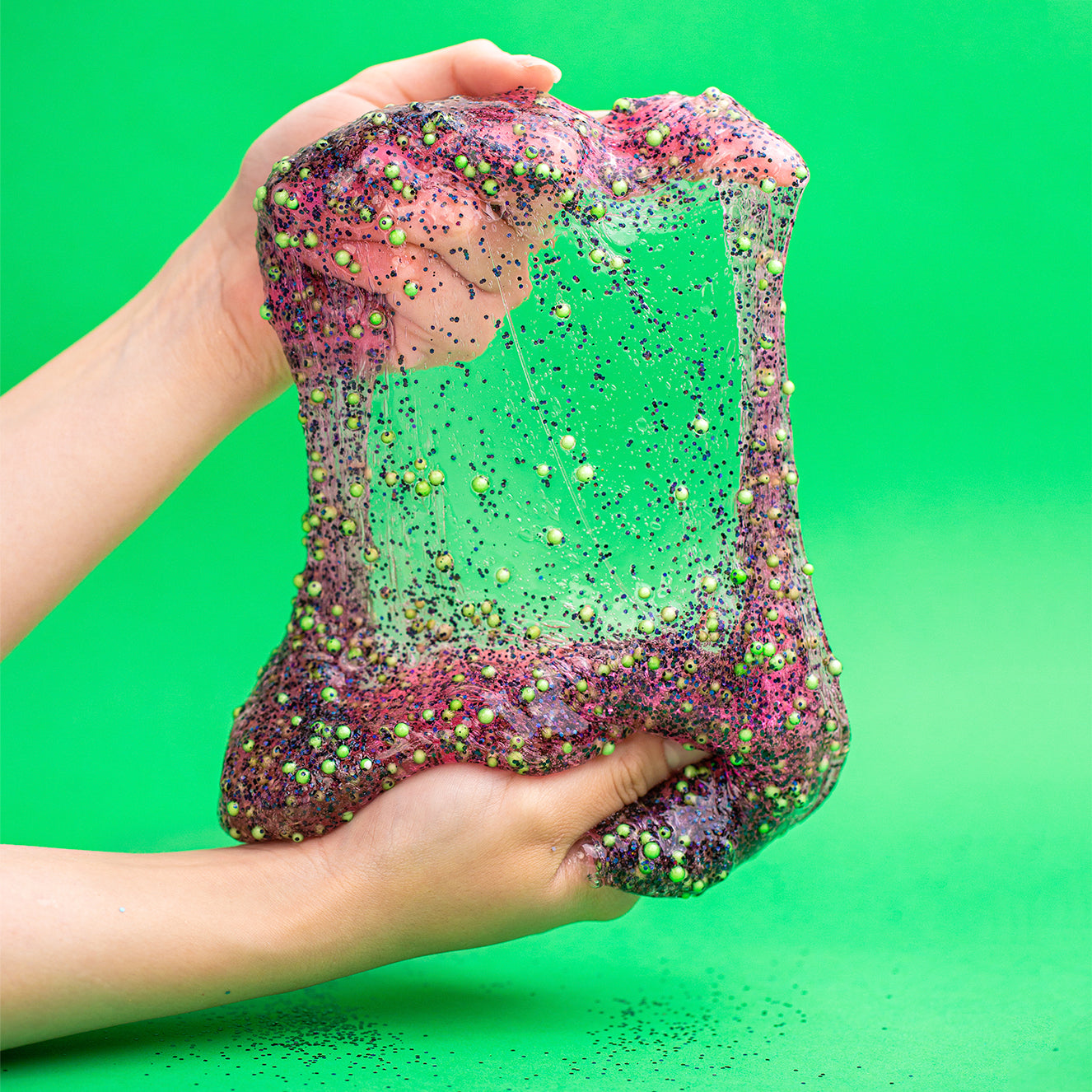 Mama Sima - Watermelon Crunchy Slime