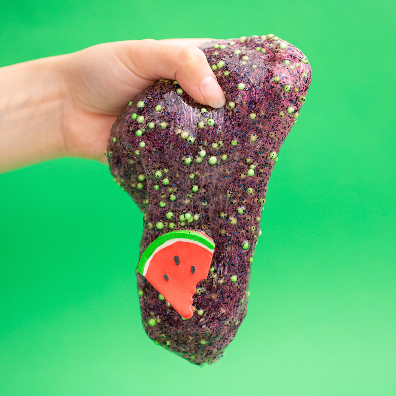 Mama Sima - Watermelon Crunchy Slime Mama Sima - Watermelon Crunchy Slime