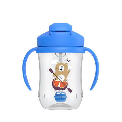 Dr. Brown's - Baby First Weighted Straw Cup | 270ml |