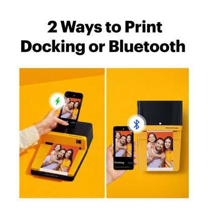 Kodak Dock ERA D600 docking and Bluetooth — BambiniJO Jordan