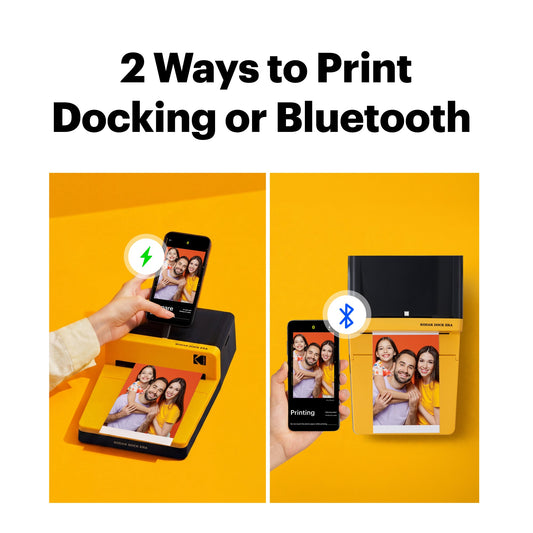 Kodak Dock ERA D600 docking and Bluetooth — BambiniJO Jordan