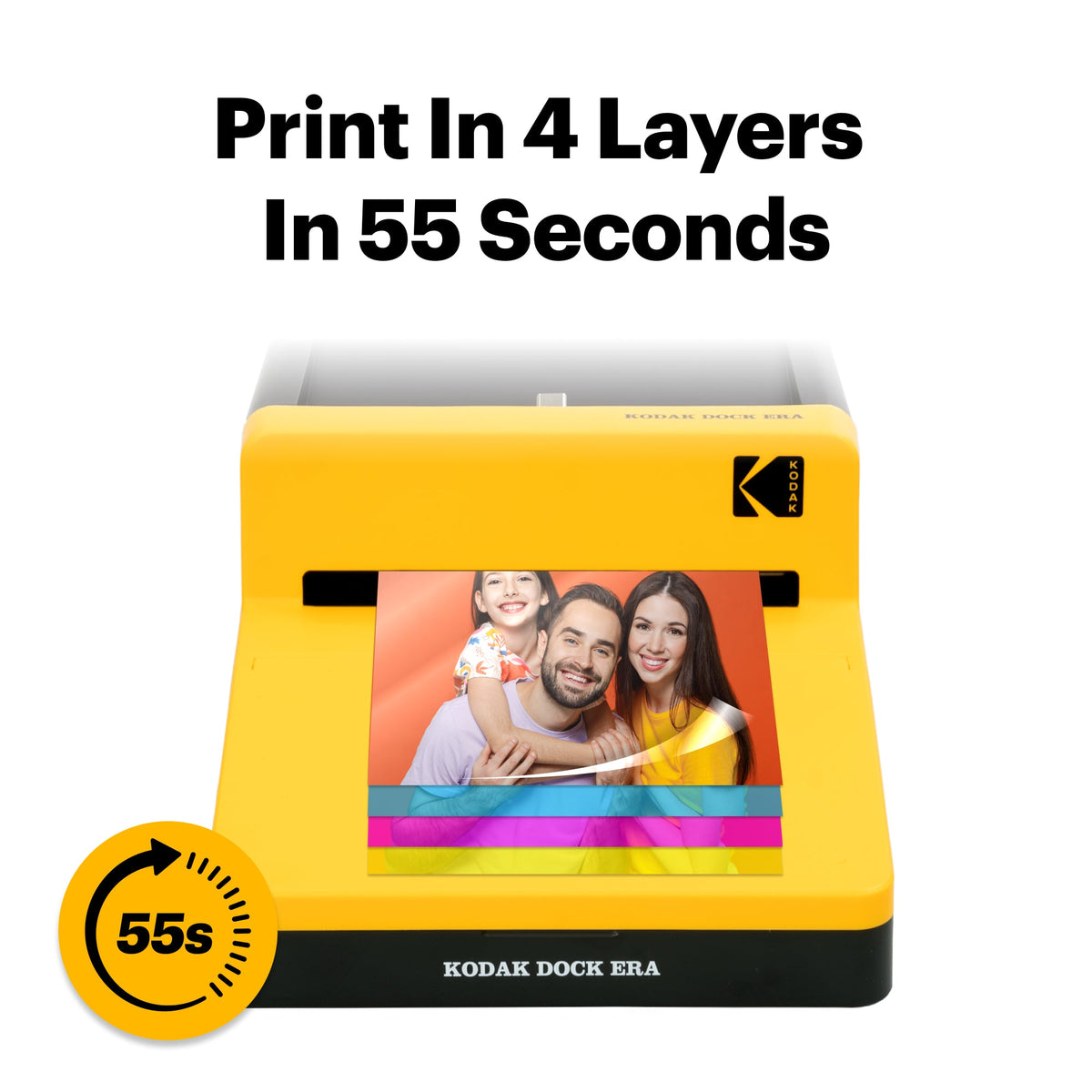 Kodak Dock ERA D600 Photo Printer — BambiniJO Jordan