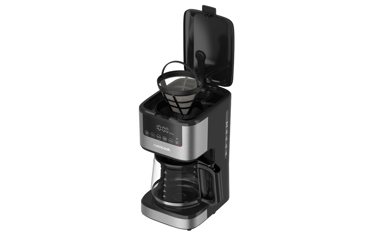 Nutricook Drip Coffee Machine features — BambiniJO Jordan