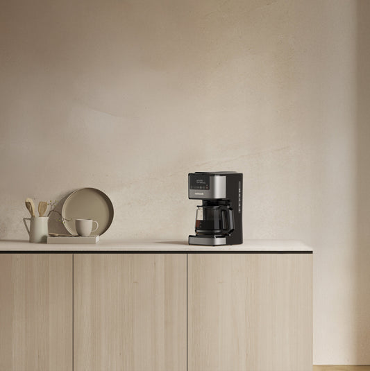 Nutricook Drip Coffee Machine lifestyle — BambiniJO Jordan