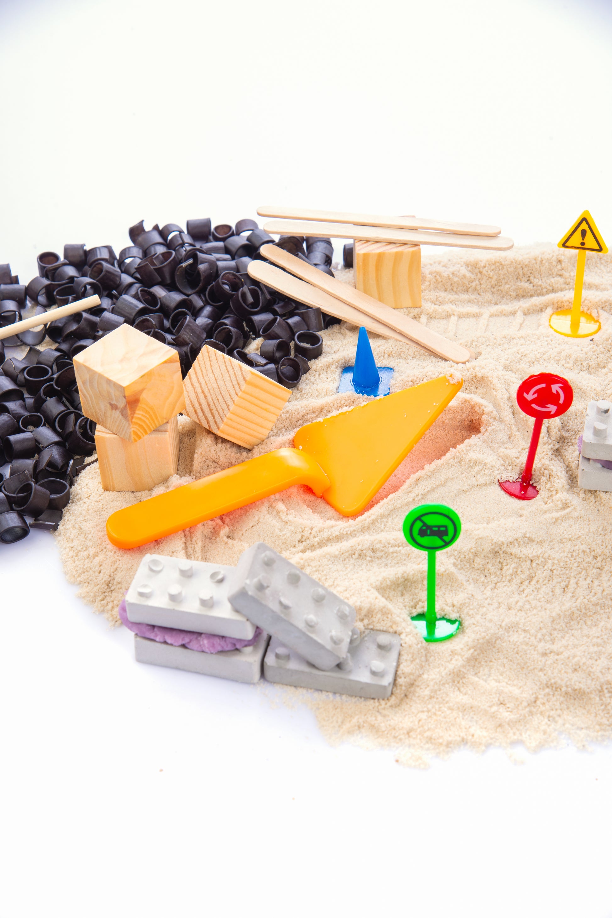 Yippee - Jumbo Construction Kit Yippee - Jumbo Construction Kit