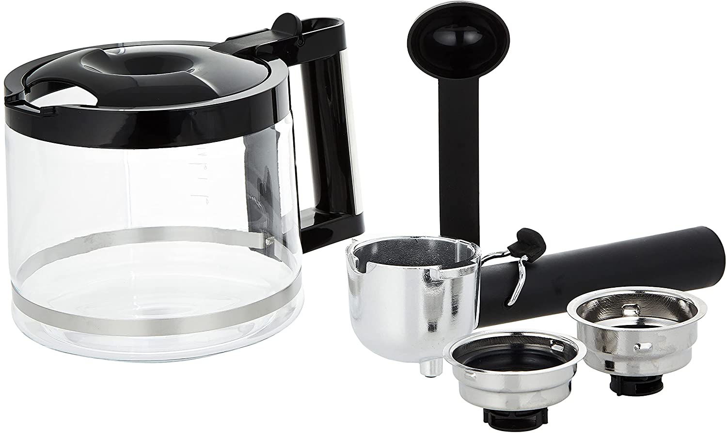 De'Longhi - 3-in1 Espresso, American Coffee & Cappuccino Machine De'Longhi - 3-in1 Espresso, American Coffee & Cappuccino Machine