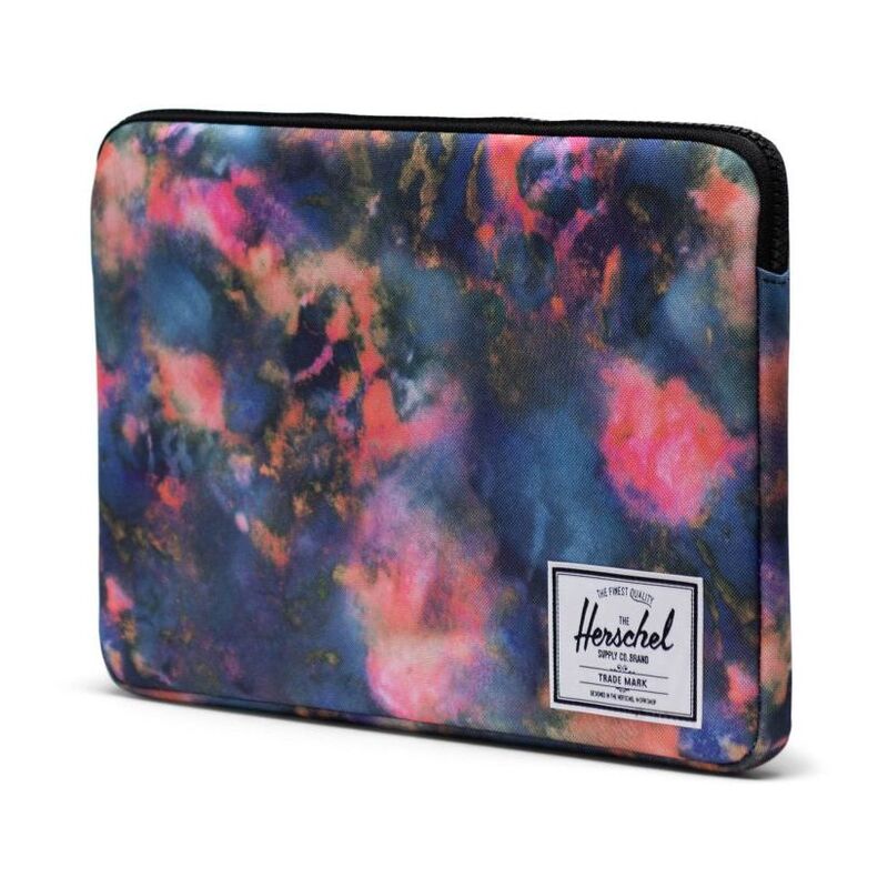 Herschel Anchor Sleeve Mineral Burst detail view 1