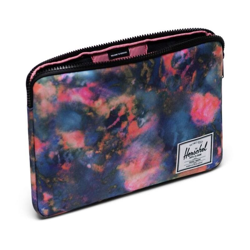Herschel Anchor Sleeve Mineral Burst detail view 2