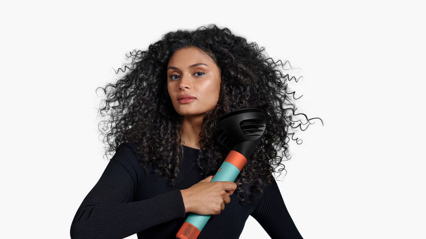 Wave+Curl diffuser attachment — BambiniJO Jordan