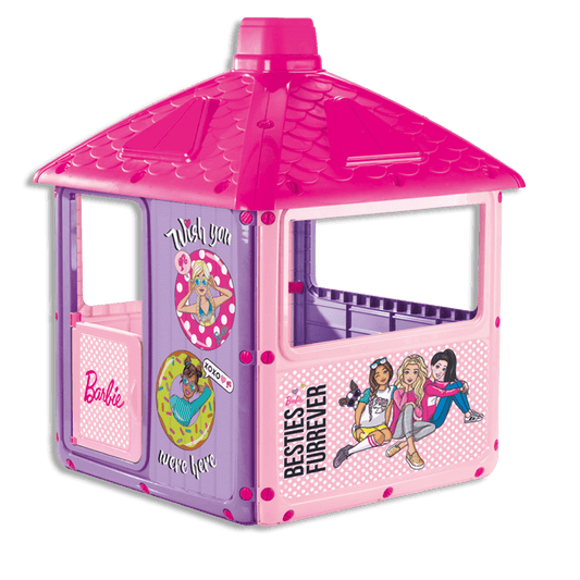 Dolu - Barbie City House