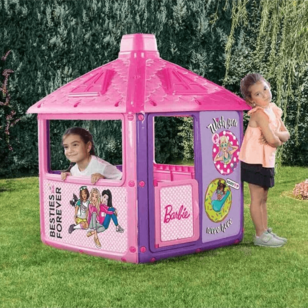 Dolu - Barbie City House