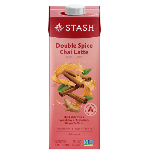 Stash Double Spice Chai Latte