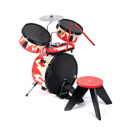 Hape - Cool Beats Drum Set — BambiniJO Jordan